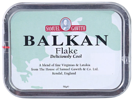 Samuel Gawith's - Balkan Flake 50 g