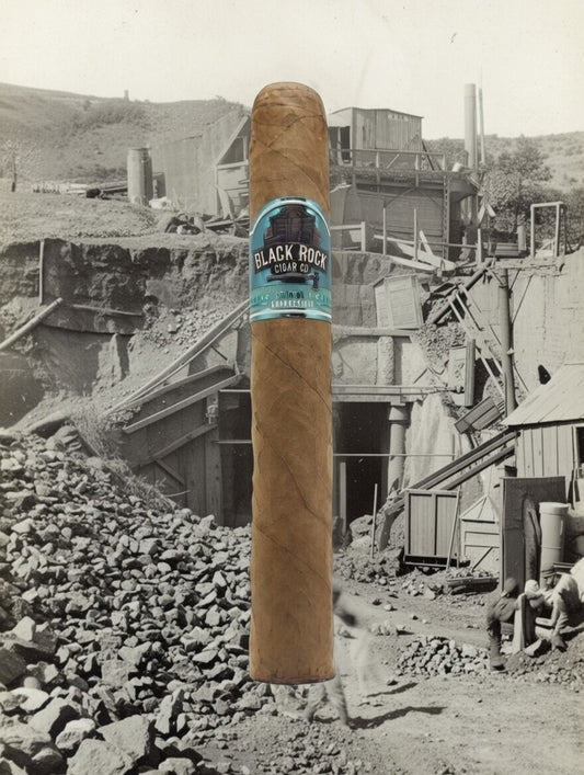 Black Rock Cigar Co - Vesta No. 4