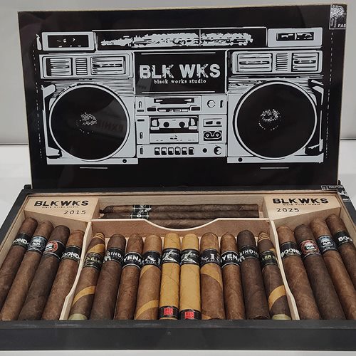 Black Works Studio - Boombox