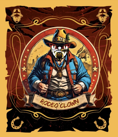 Rodeo Clown