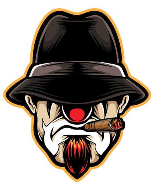 Cigar Clowns - Pagliacci Di Sigari Viola