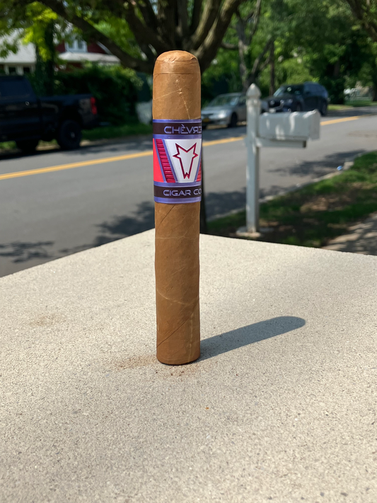 Chèvre Cigar Co - Connecticut Bronco
