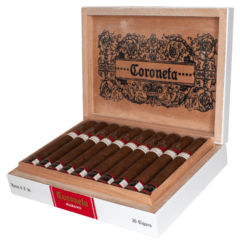 Crowned Heads Coroneta Habano and Maduro