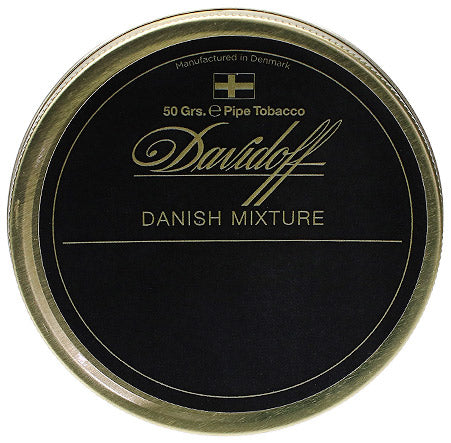 Davidoff - Danish Mixture - 1.76 oz