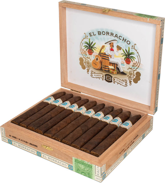Dapper Cigar Co -  El Borracho San Andres