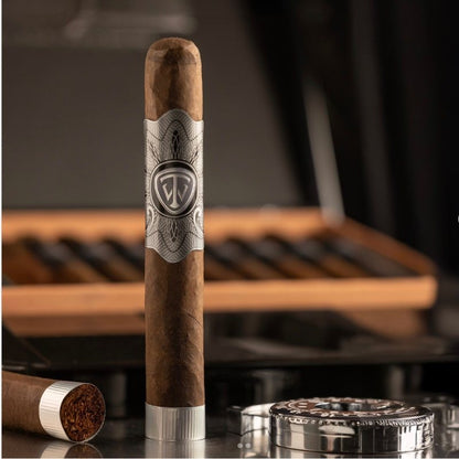 West Tampa Tobacco - Dark Time