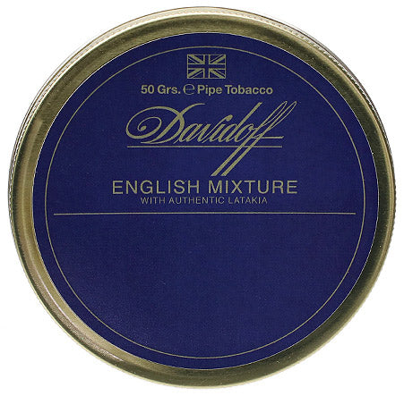 Davidoff - Engish Mixture - 1.76 oz