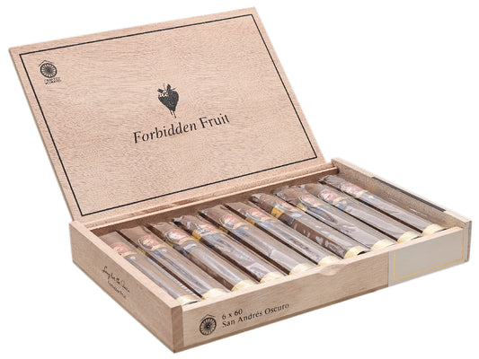 Caldwell Crafted & Curated Long Live The Queen Forbidden Fruit Oscuro