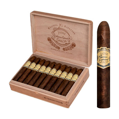 Jaime Garcia Reserva Especial