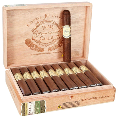 Jaime Garcia Reserva Especial