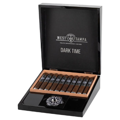 West Tampa Tobacco - Dark Time