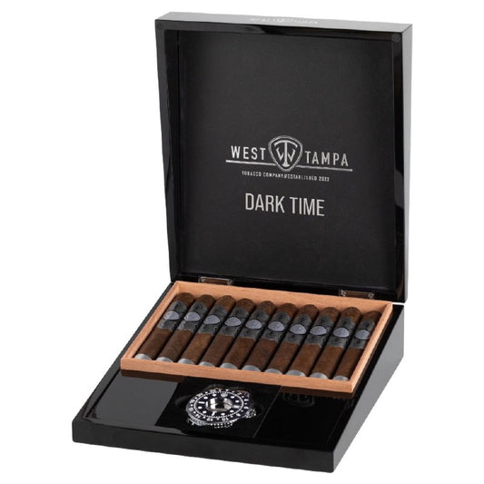 West Tampa Tobacco - Dark Time