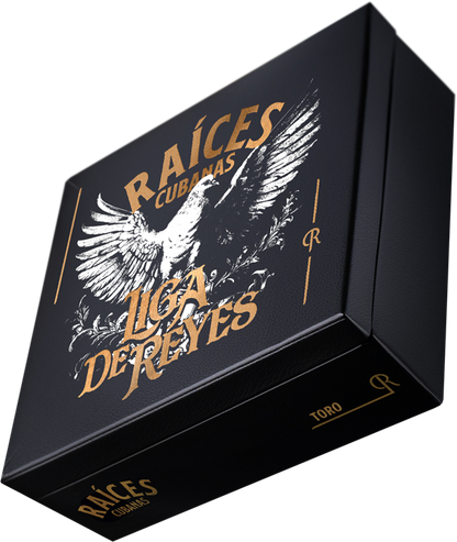 Raices Cubanas - Liga De Reyes