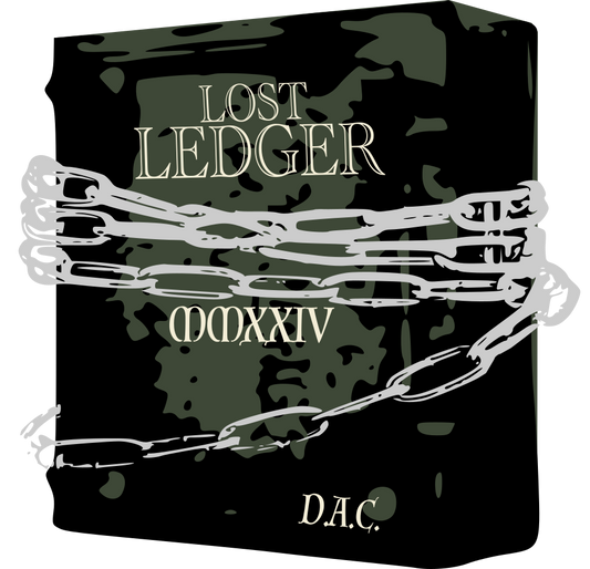 Stolen Throne - The Lost Ledger