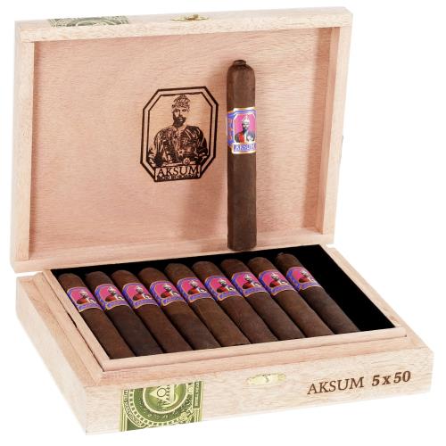 Aksum Maduro Robusto