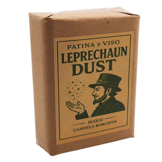 Patina Y Viso Leprechaun Dust