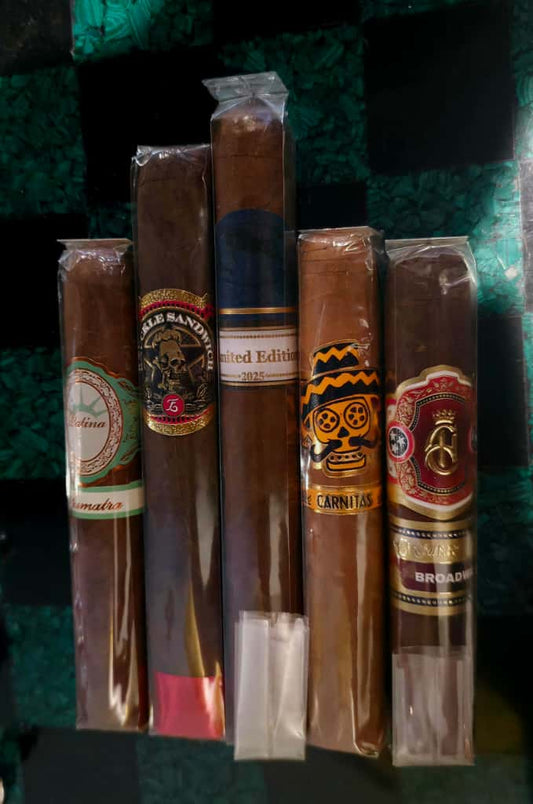 Real Smoke October 5 Pack