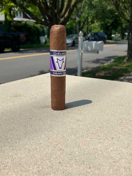 Chèvre Cigar Co -  Robusto Extra Habano