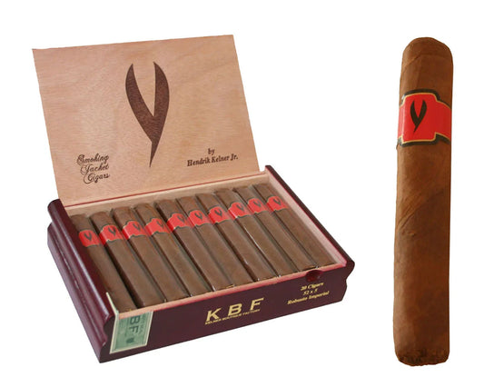 Smoking Jacket Robusto Imperial