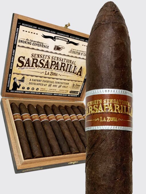 Sarsaparilla Special Release