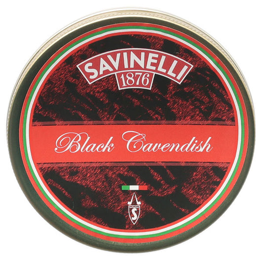 Savinelli - Black Cavendish 50 g