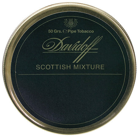 Davidoff - Scottish Mixture - 1.76 oz