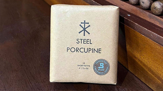 RoMa Craft - CRAFT Maquette Steel Porcupine