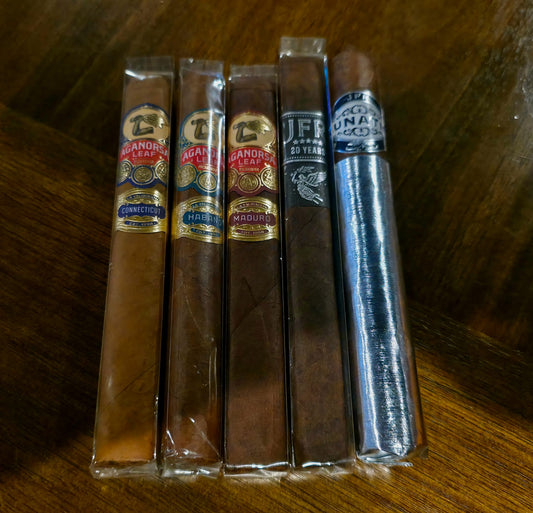 Strength of the Leaf Sampler