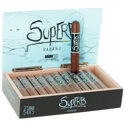 SUPERB - Habano Robusto Gordo