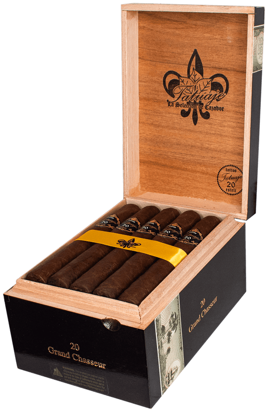 Tatuaje - 20th Anniversary Grand Chasseur