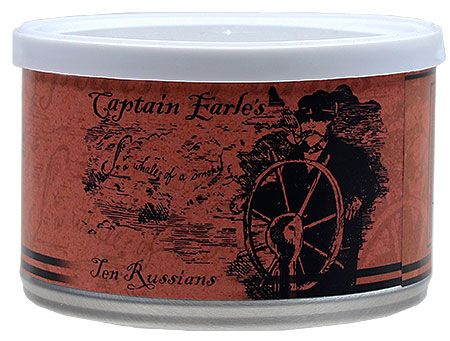 Captain Earle's - Ten Russians 2 oz
