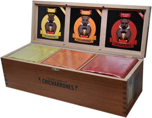 Viaje Chicharrones