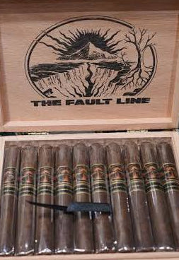 Wildfire - Fault Line